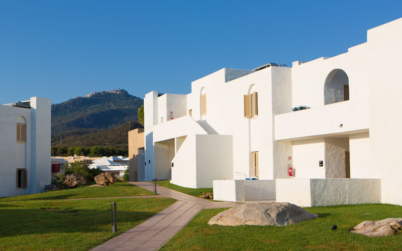 MANGIA'S POLLINA RESORT 4*